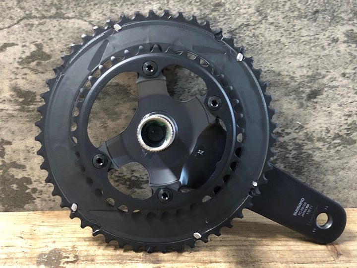 JR418 シマノ SHIMANO アルテグラ ULTEGRA FC-R8100 クランクセット 170mm 52/36T