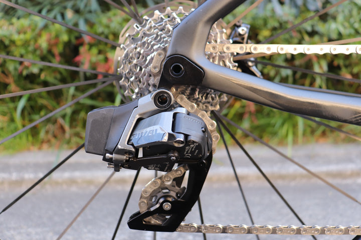 アルゴン18 ARGON18 クリプトンプロ KRYPTON PRO 2021 XSサイズ スラム ライバル e-tap axs 12S カーボン エンデュランスロード 【さいたま浦和店】