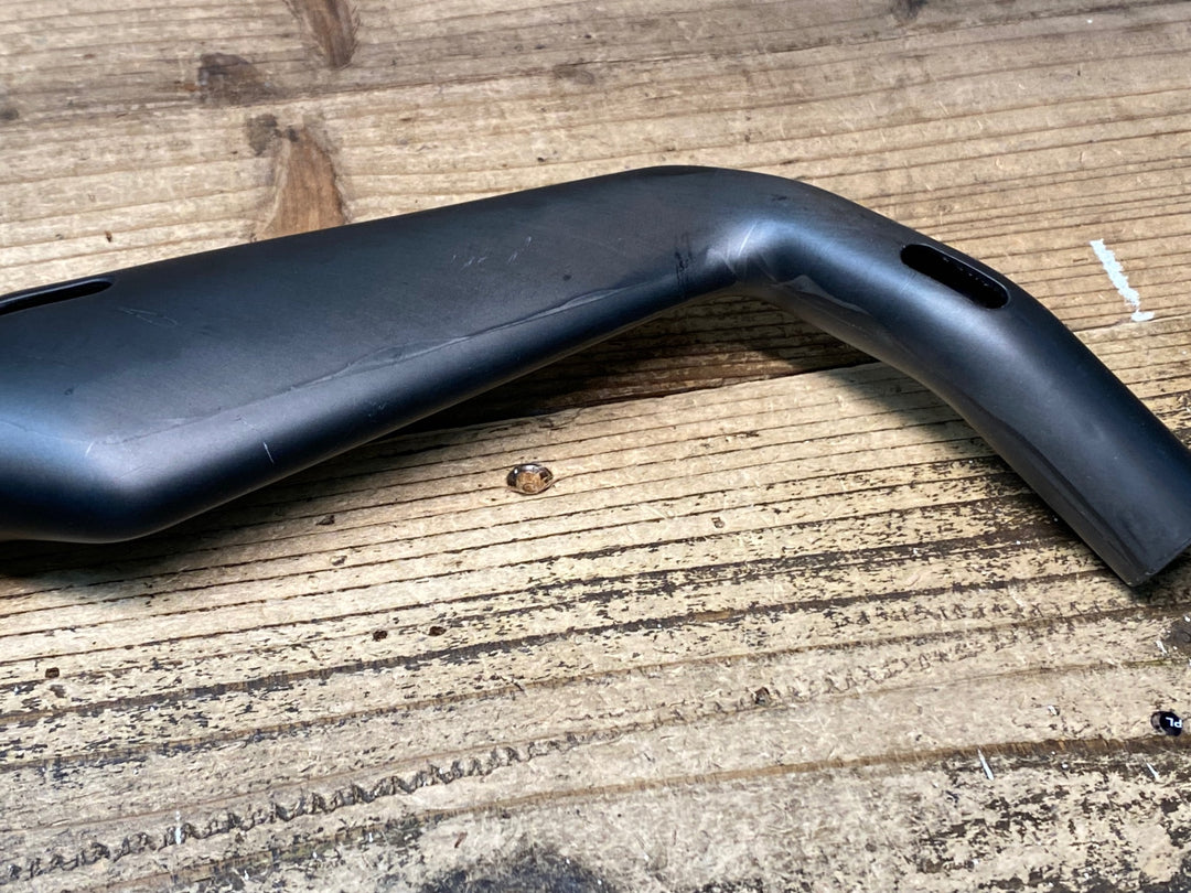 JQ011 プロファイルデザイン PROFILE DESIGN SVET/TT カーボンベースバー Φ31.8 400mm