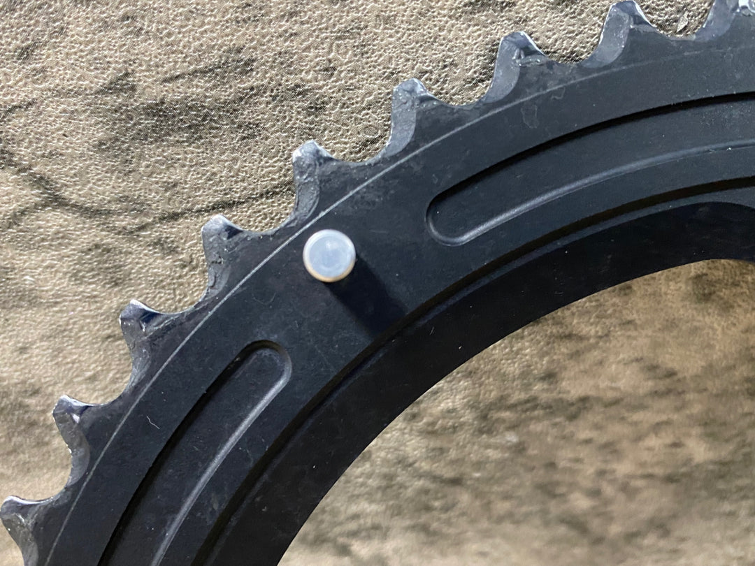 KM687 カンパニョーロ CAMPAGNOLO SUPER RECORD 13S WRL アウター チェーンリング 50T
