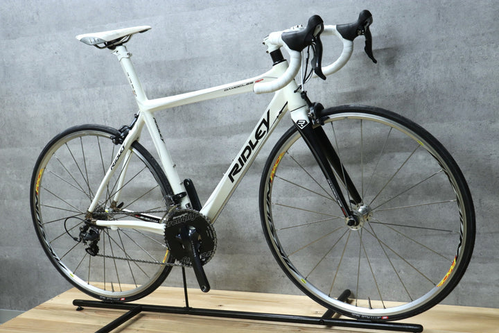 リドレー RIDLEY ダモクレス DAMOCLES ISP 2009年モデル シマノ アルテグラ 6700 10S カーボン ロードバイク 【さいたま浦和店】