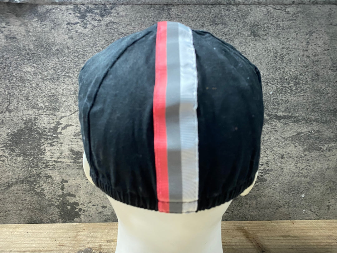 JZ853 ラファ Rapha サイクルキャップ 黒 フリーサイズ TOKYO