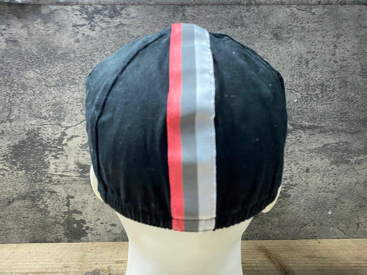 JZ853 ラファ Rapha サイクルキャップ 黒 フリーサイズ TOKYO