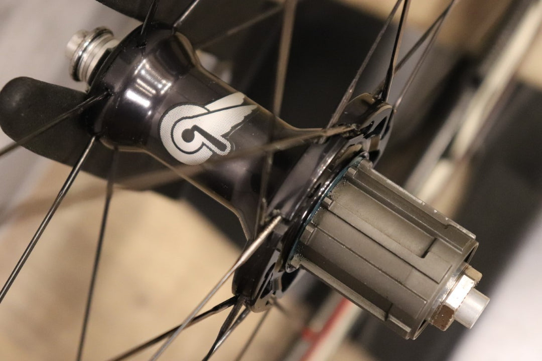 カンパニョーロ CAMPAGNOLO バレット ウルトラ BULLET ULTRA 50 アルカーボン クリンチャー ホイールセット 【さいたま浦和店】