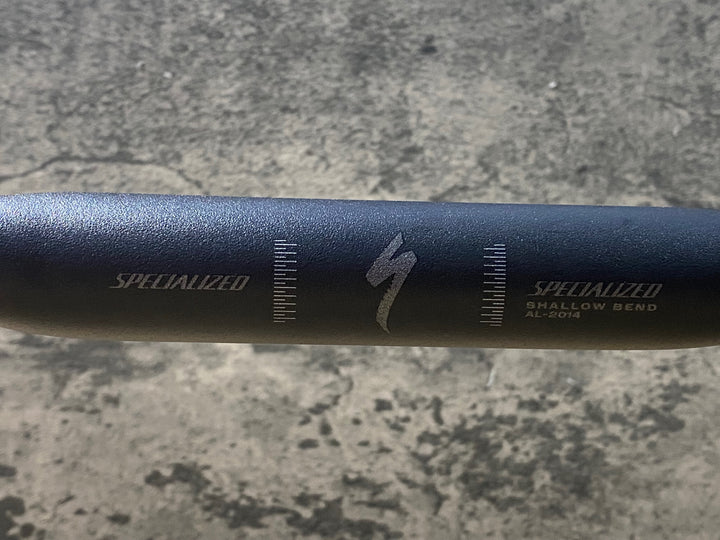 KF646 スペシャライズド SPECIALIZED EXPERT ALLOY ROAD BAR アルミ ドロップハンドル エンドC-C400mm
