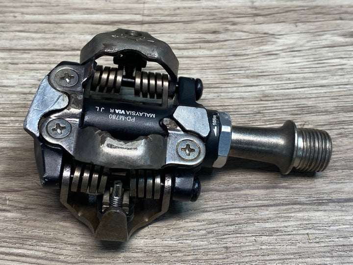 JK753 シマノ SHIMANO デオーレ DEORE XT PD-M780 ビンディングペダル 右