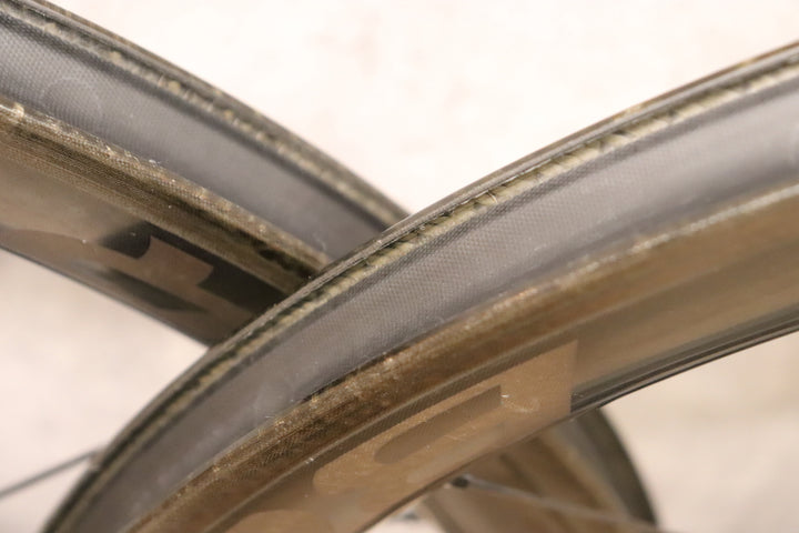 訳アリ ボントレガー BONTRAGER アイオロス AEOLUS XXX 4 カーボン チューブレスレディ ホイールセット シマノ12/11S 21C 【さいたま浦和店】