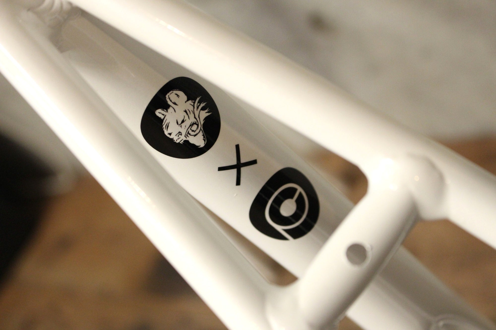 タイラントバイク TYRANT BIKES カゲロウ KAGERO Sサイズ アルミ