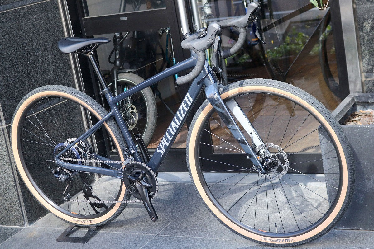 スペシャ SPECIALIZED ディヴァージュ DIVERGE ELITE E5 2022 52サイズ