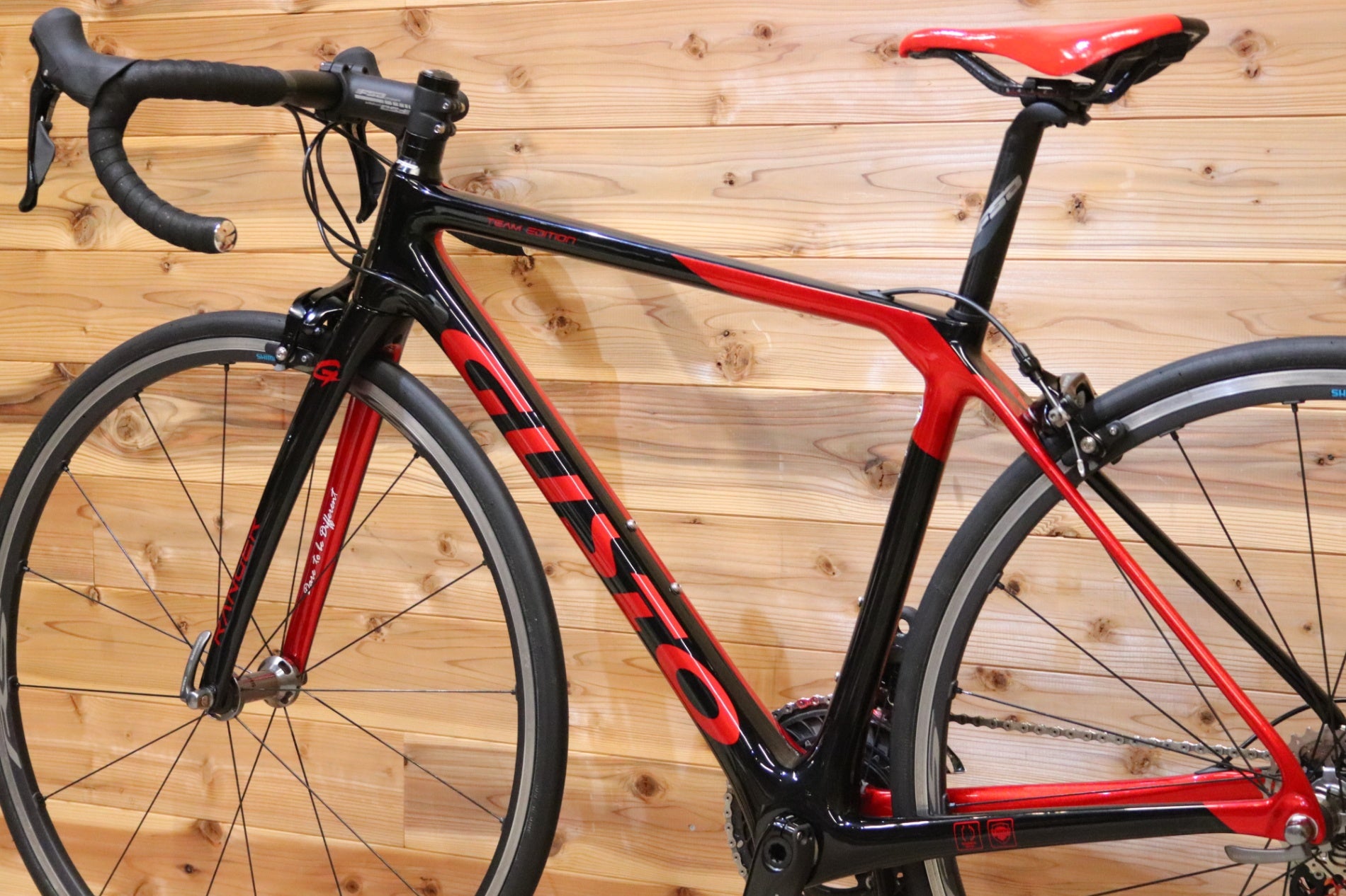グスト GUSTO レンジャー RANGER TEAM EDITION RIM 2023モデル Mサイズ