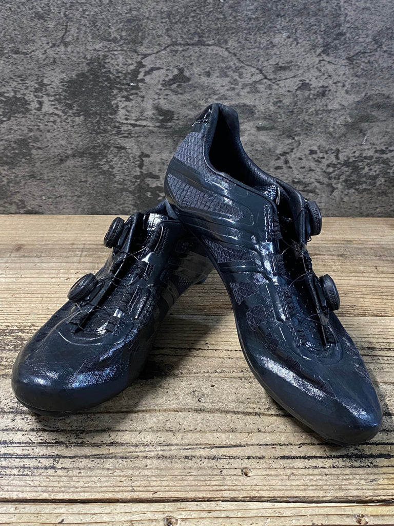 KG542 ジロ GIRO IMPERIAL ビンディングシューズ 黒 EU43 SPD-SL