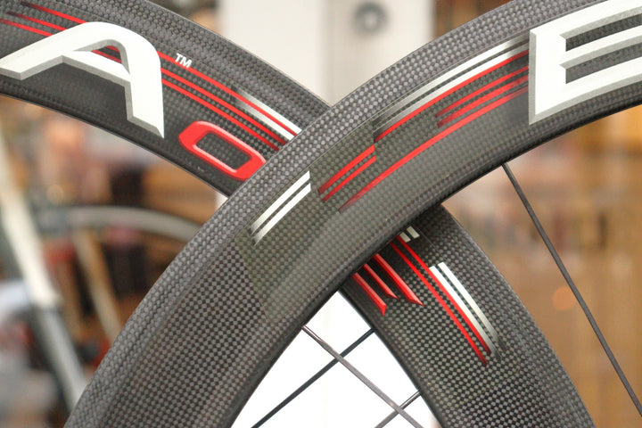 カンパニョーロ Campagnolo ボーラワン BORA ONE カーボン チューブラー ホイールセット シマノ10S 【横浜店】