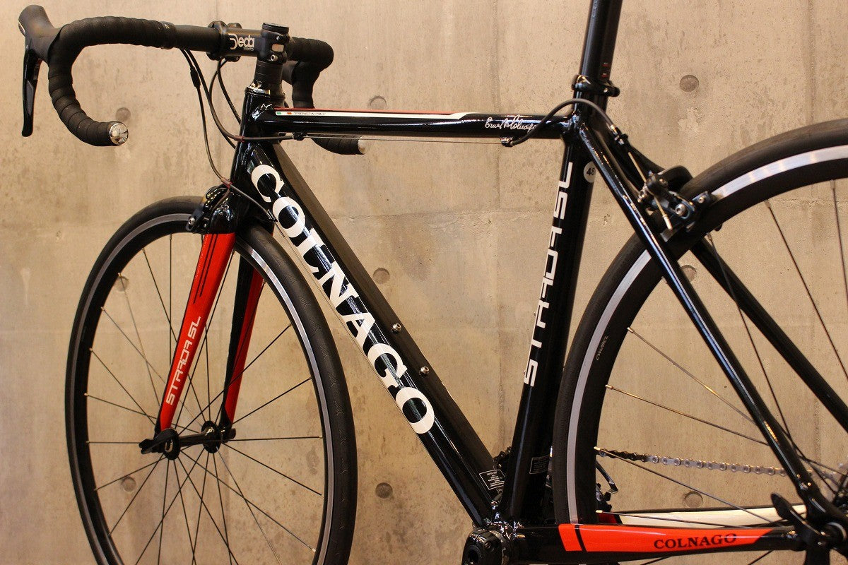 コルナゴ COLNAGO ストラーダ STRADA SL 2016 48Sサイズ シマノ 105 5800 MIX 11S アルミ ロードバイク  【名古屋店】