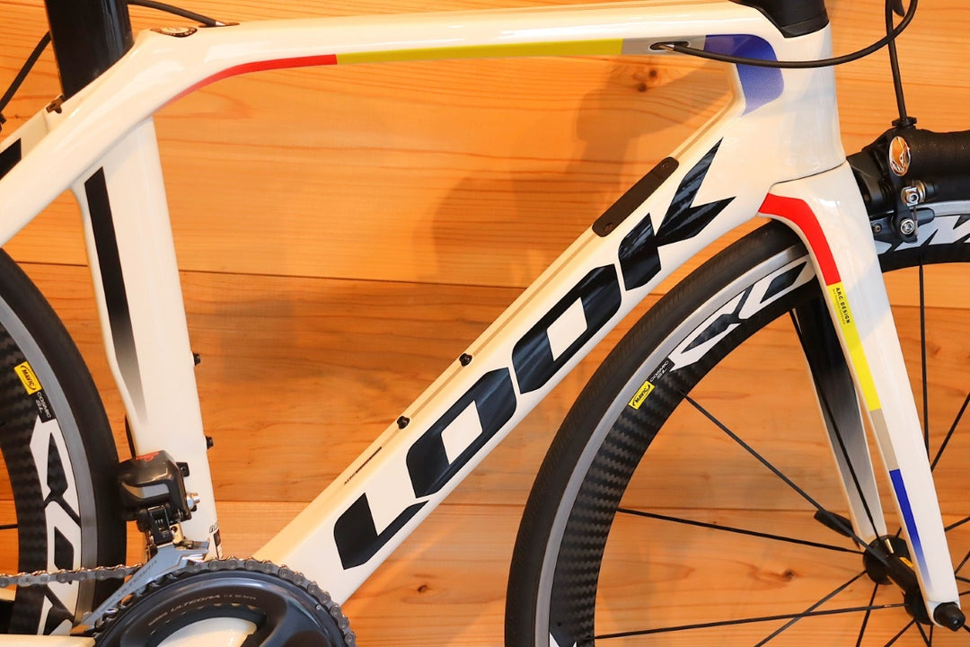 ルック LOOK 795 BLADE RS 2019モデル XSサイズ シマノ アルテグラ R8050 MIX 11S Di2 カーボン ロードバイク 【千葉店】