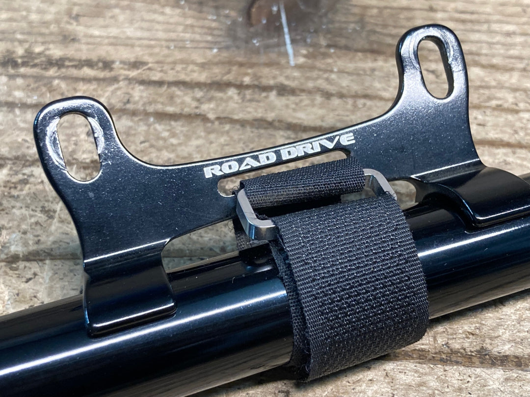JH467 レザイン LEZYNE ROAD DRIVE 携帯ポンプ ブラック ABS FLEX HOSE