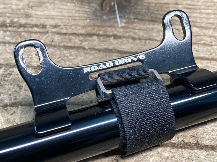 JH467 レザイン LEZYNE ROAD DRIVE 携帯ポンプ ブラック ABS FLEX HOSE
