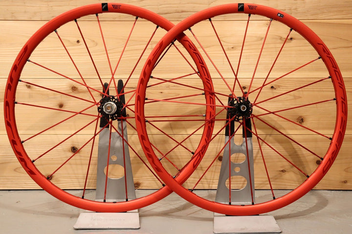 フルクラム FULCRUM レーシングゼロ RACING ZERO CMPTZN CB CUSTOM アルミ チューブレス ホイールセット シマノ11S 【千葉店】