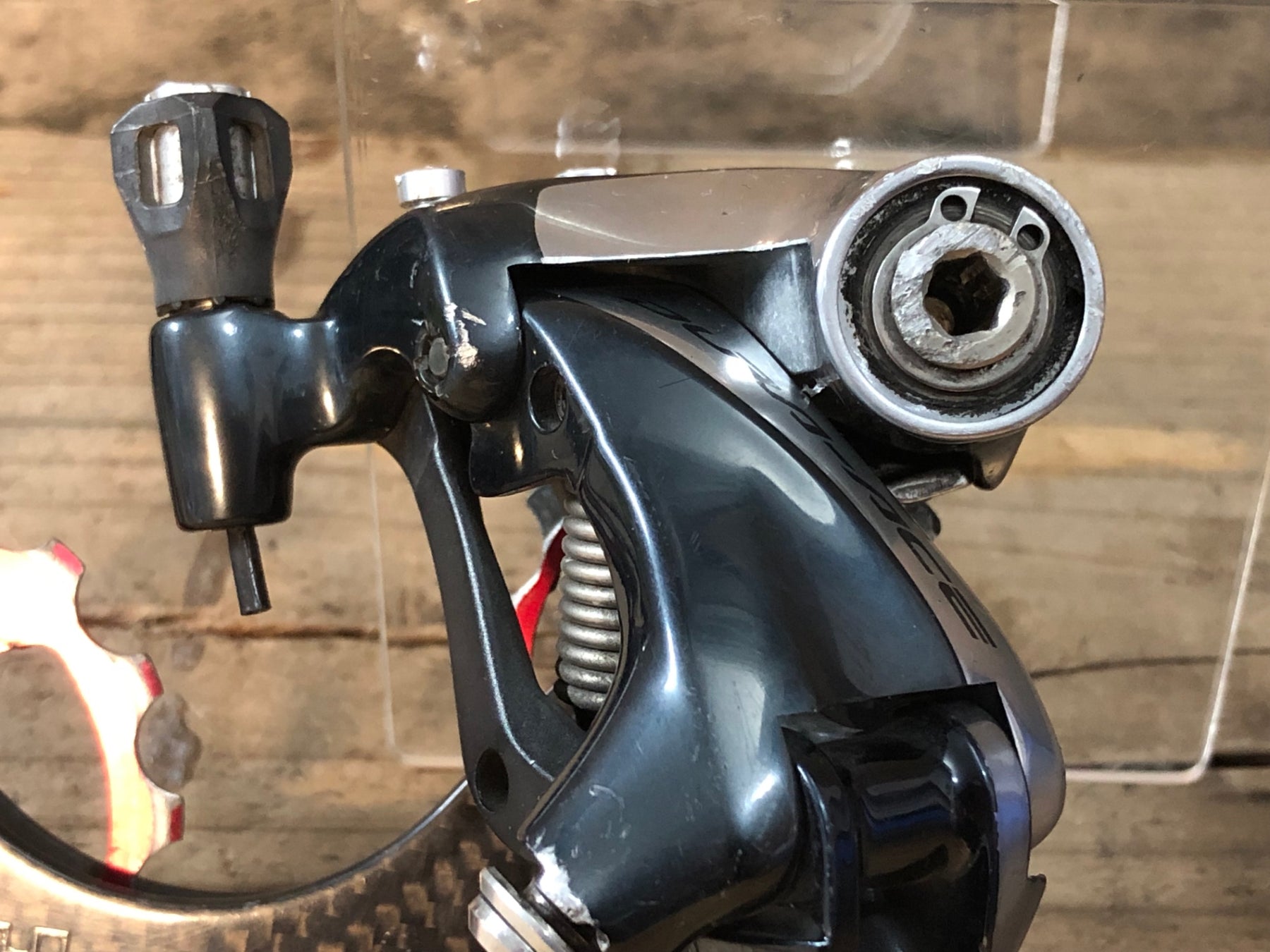 JU092 シマノ SHIMANO デュラエース DURA-ACE RD-9000 リア