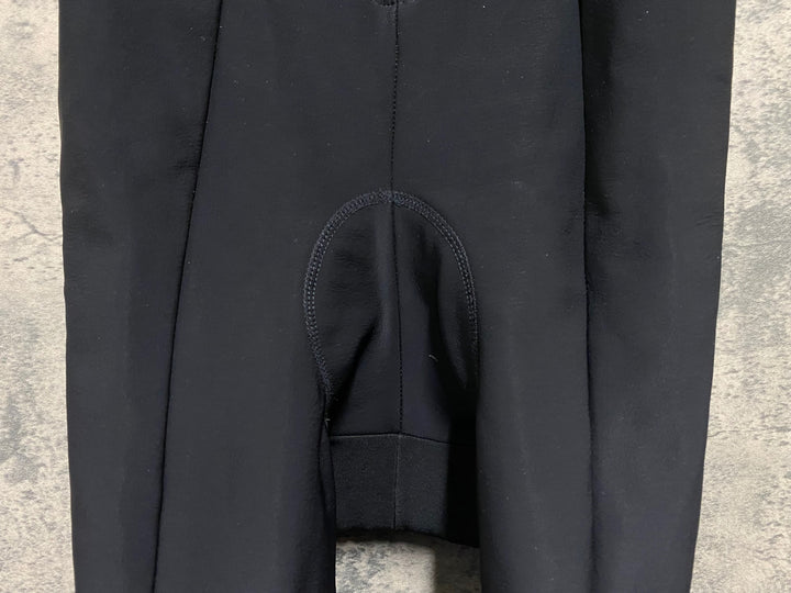 KP105 Fma design ビブタイツ 黒 L 裏起毛