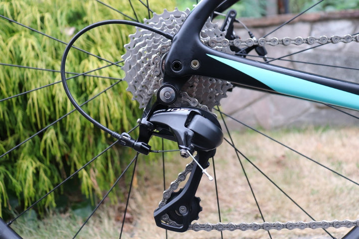 スペシャライズド SPECIALIZED ルビー RUBY ELITE 2017 48サイズ シマノ 105 5800MIX 11S カーボン ロードバイク 【さいたま浦和店】