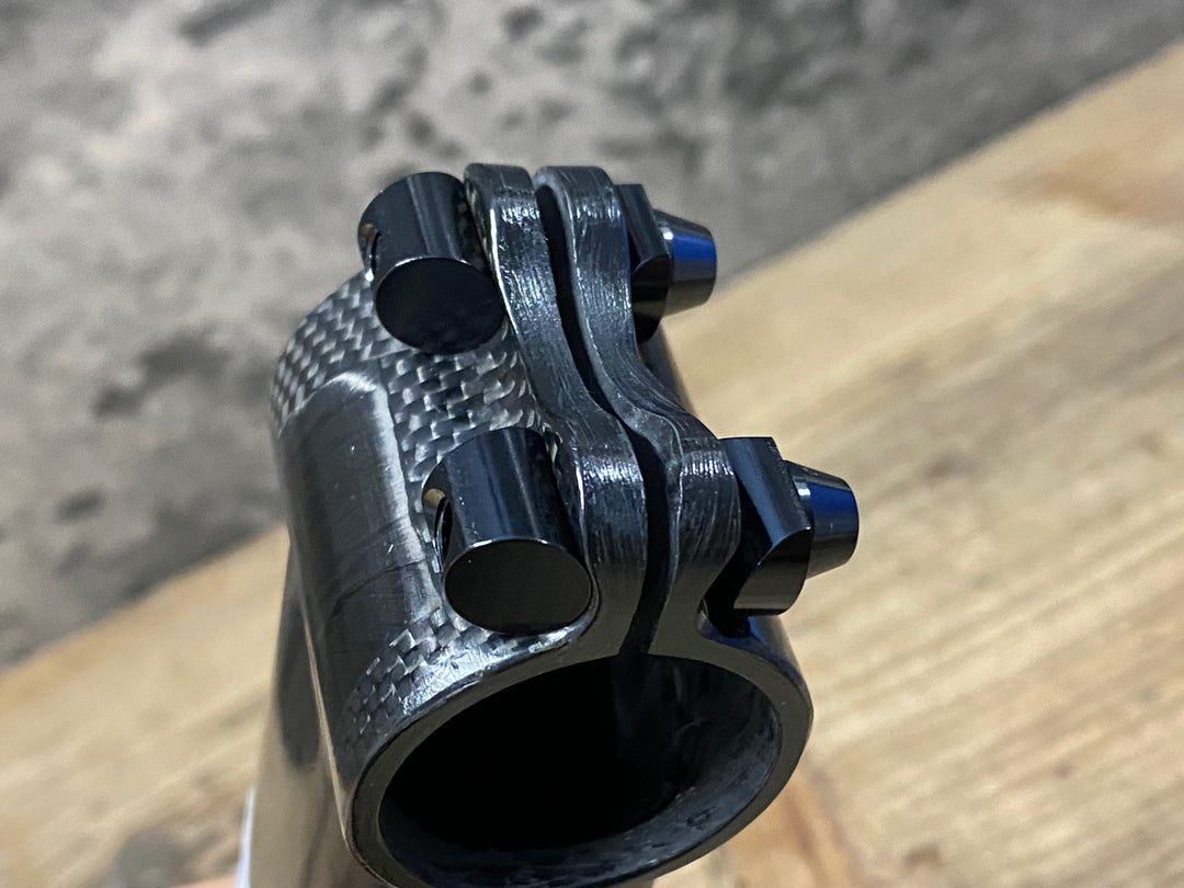 KI399 AX Lightness RIGID6 カーボンステム Φ31.8 120mm 旧型