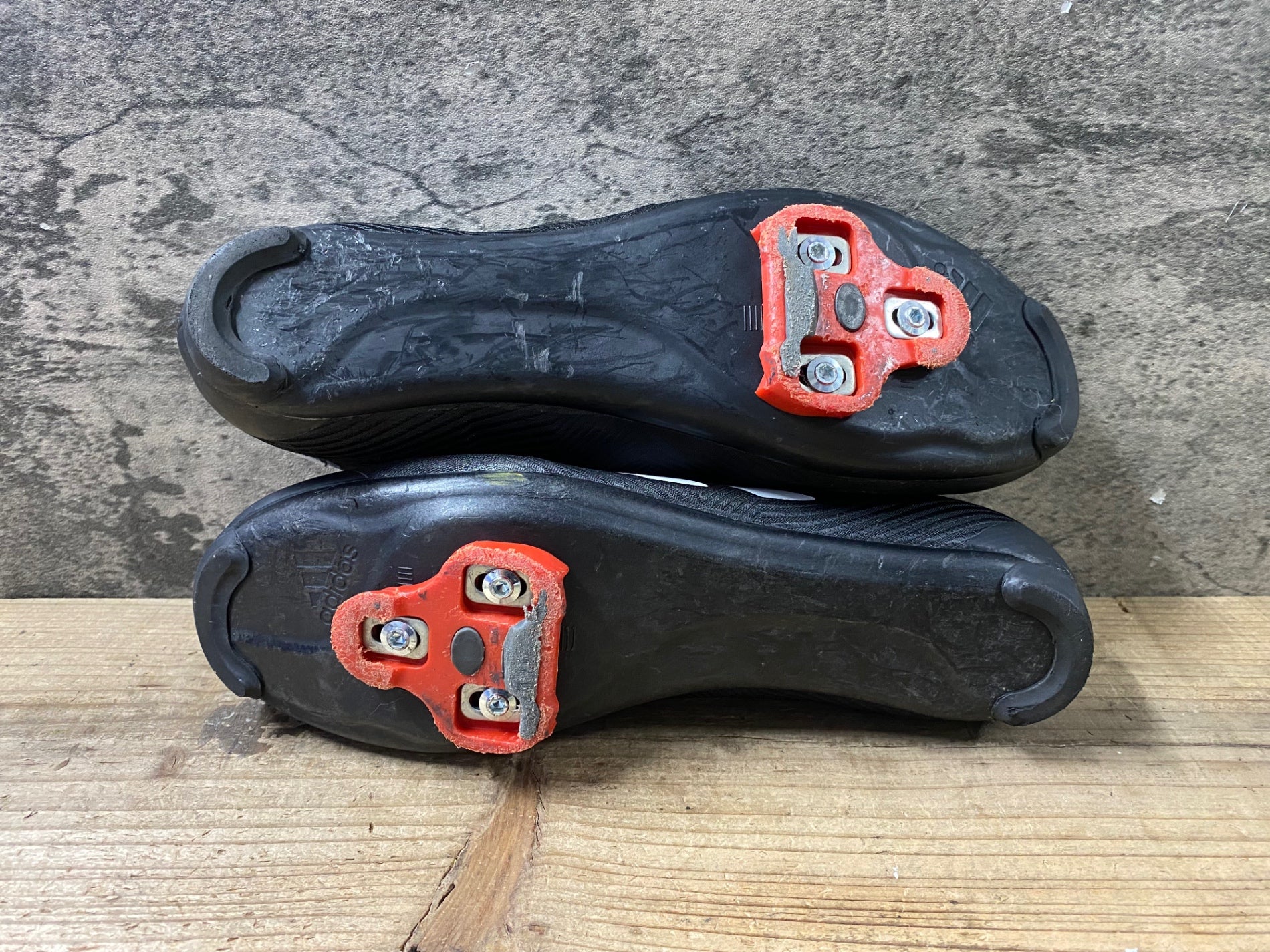 JZ146 アディダス adidas The Road Cycling Shoes ビンディング