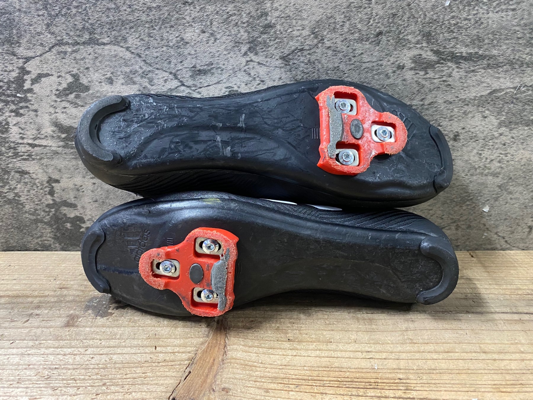 ロードバイクシューズ JZ146 アディダス adidas The Road Cycling Shoes ビンディング