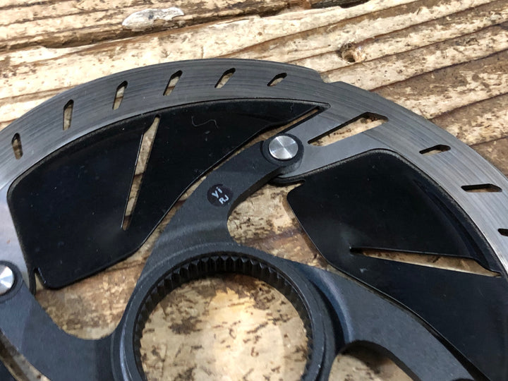 JU959 シマノ SHIMANO SM-RT900-S ディスクブレーキ ローター Φ160 厚1.65mm