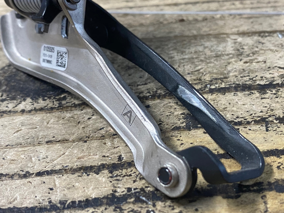 KA366 カンパニョーロ CAMPAGNOLO コーラス CHORUS FD-CH2B フロントディレイラー Φ35mmバンド