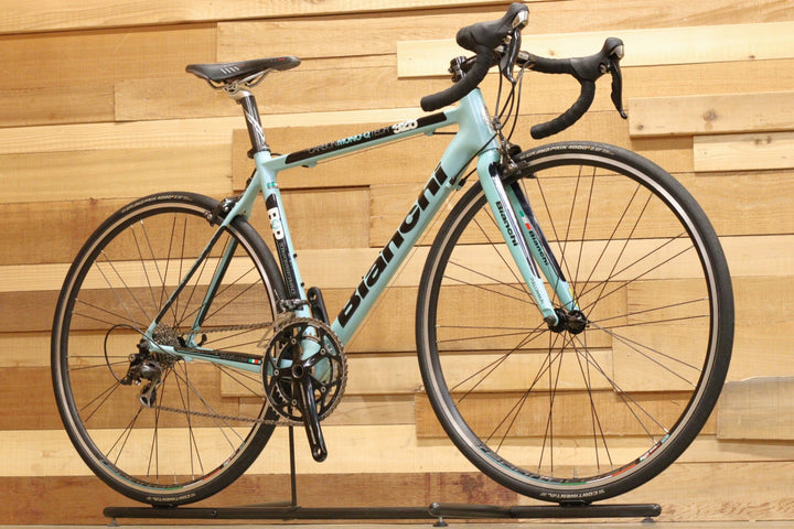 ビアンキ BIANCHI 928 CARBON MONO-Q 2009 530サイズ シマノ 105 5700 MIX 10S カーボン ロードバイク 【立川店】