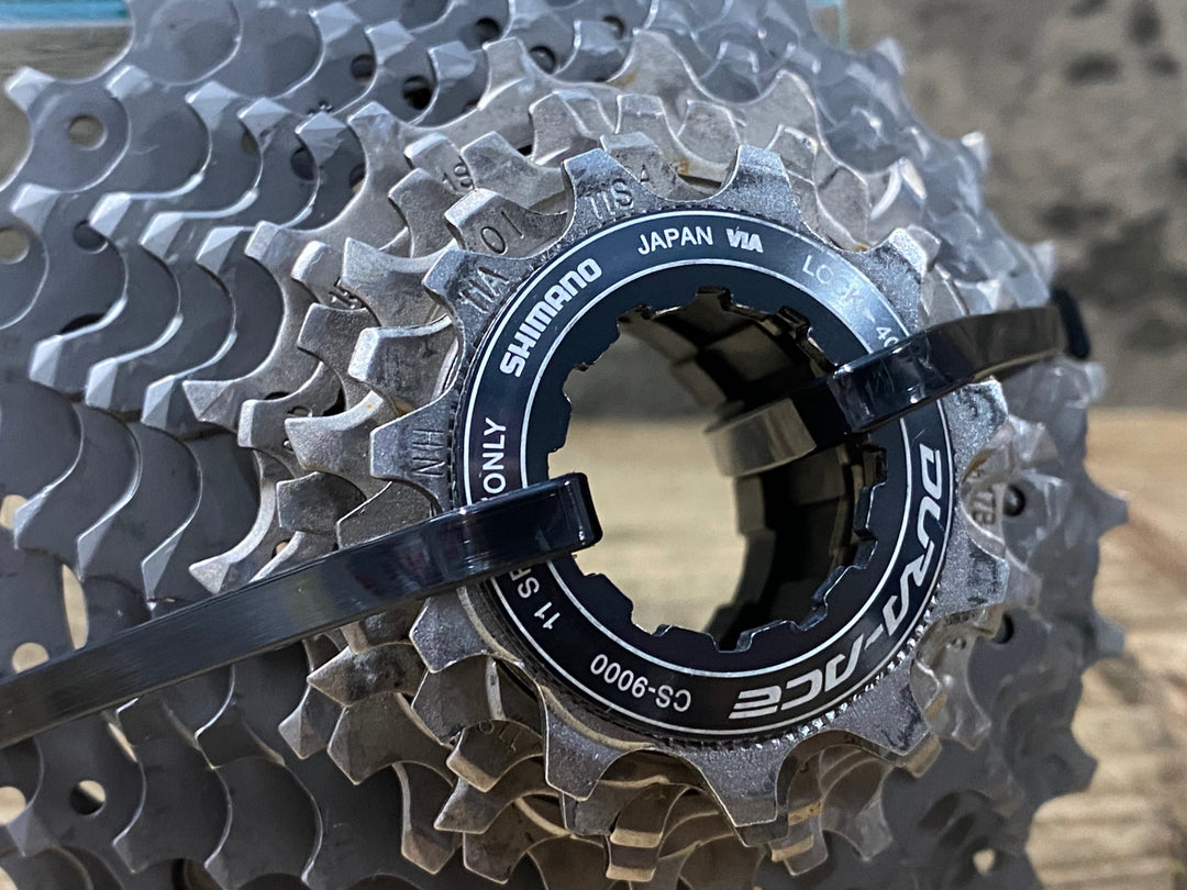 KB096 シマノ SHIMANO デュラエース DURA-ACE CS-9000 スプロケット 11-28T 11S