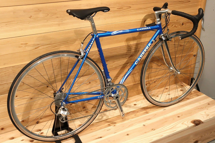 カレラ CARRERA コロンバス Columbus GARA カンパニョーロ アテナ 11S スチール ロードバイク 【千葉店】