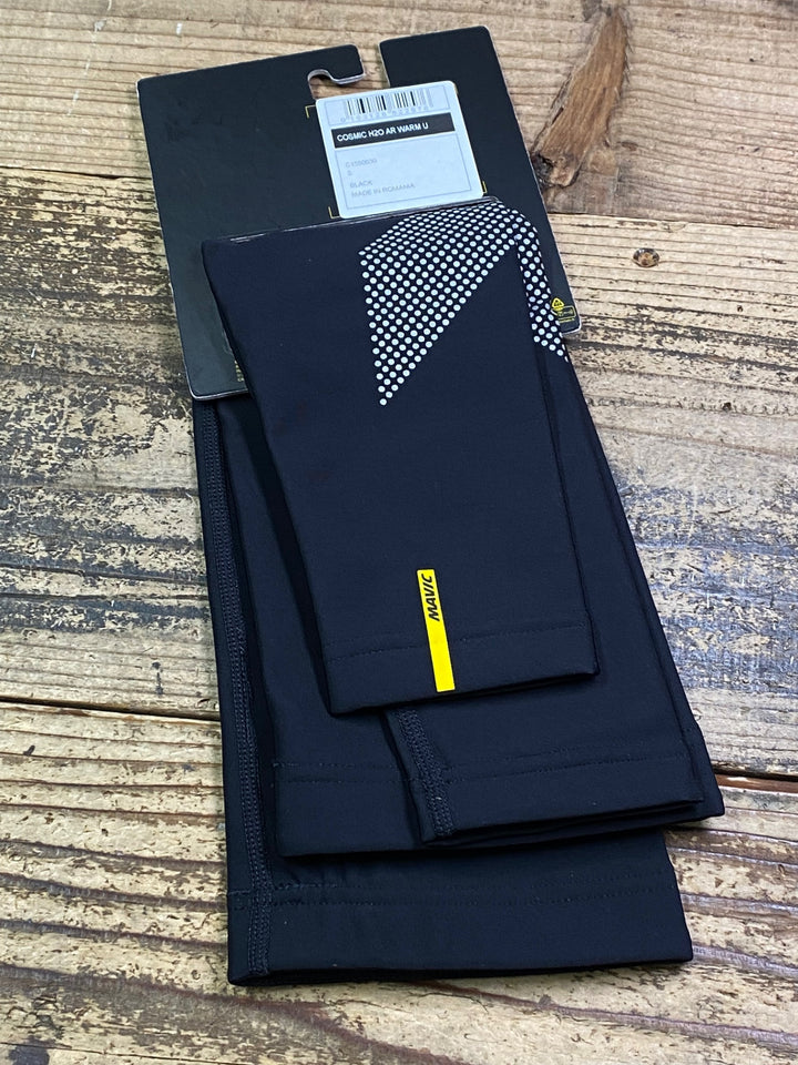 JK305 マヴィック MAVIC COSMIC H20 KNEE WARMER ニーウォーマー S