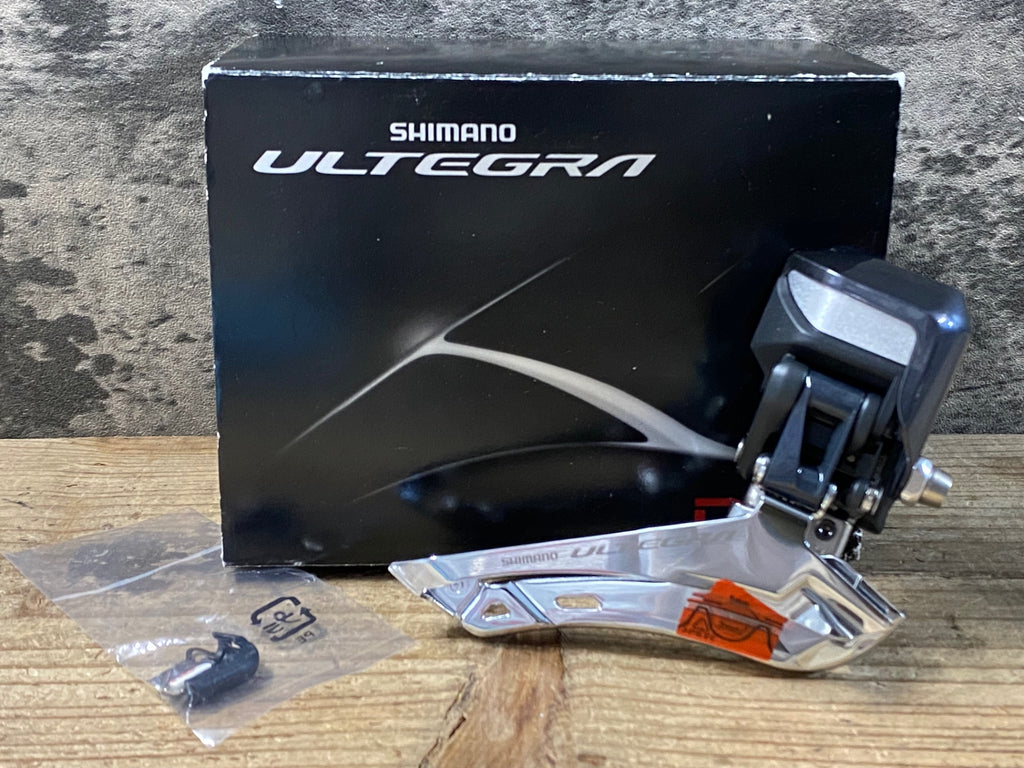 KF043 シマノ SHIMANO アルテグラ ULTEGRA FD-R8050 フロント