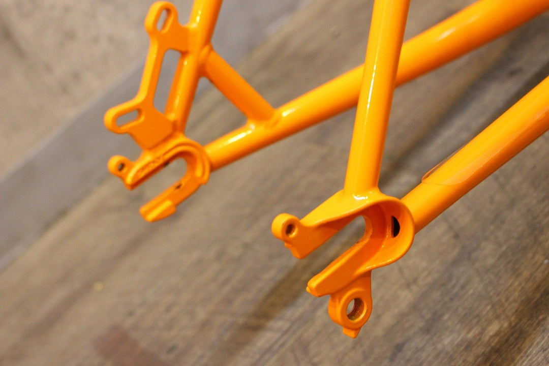 サーリー SURLY ローサイド LOWSIDE Lサイズ クロモリ MTB フレームセット【名古屋店】