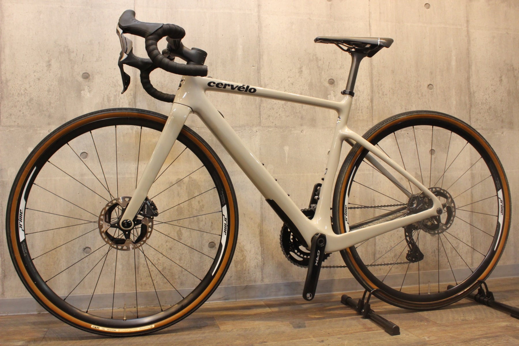 サーヴェロ CERVELO アスペロ ASPERO 5 2023 51 シマノ GRX815 Di2 11S