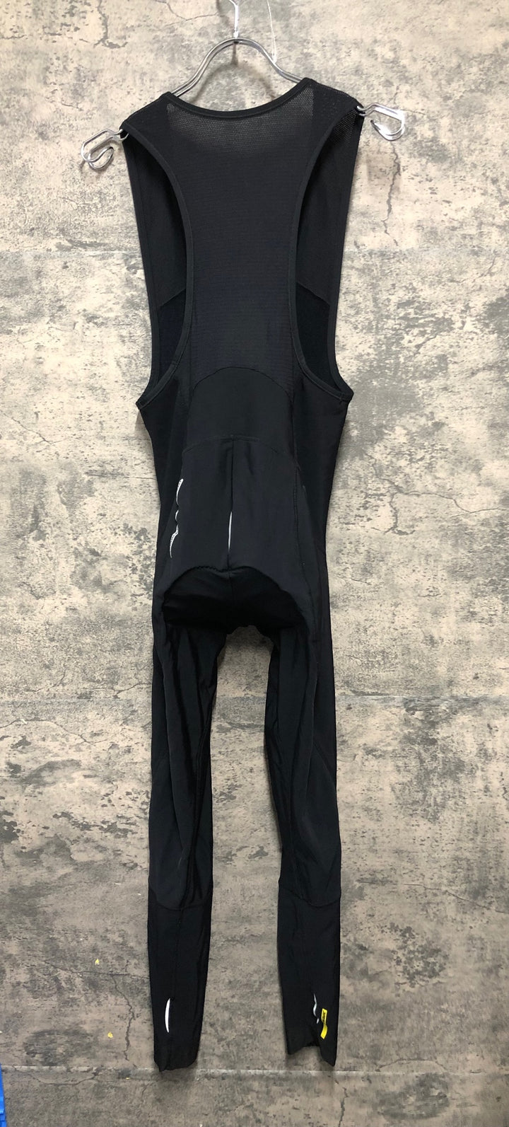 KH907 マヴィック MAVIC COSMIC BIB TIGHTS ビブタイツ M 裏起毛