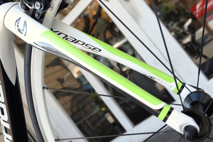 キャノンデール Cannondale シナプス SYNAPSE CARBON 6 2014モデル 51サイズ シマノ 105 5800 MIX 11S カーボン ロードバイク 【横浜店】