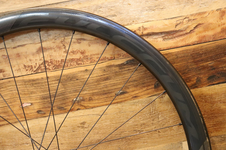 フルクラム FULCRUM ウィンド WIND40 カーボン チューブレスレディ ホイールセット シマノ 11/12S 【さいたま浦和店】