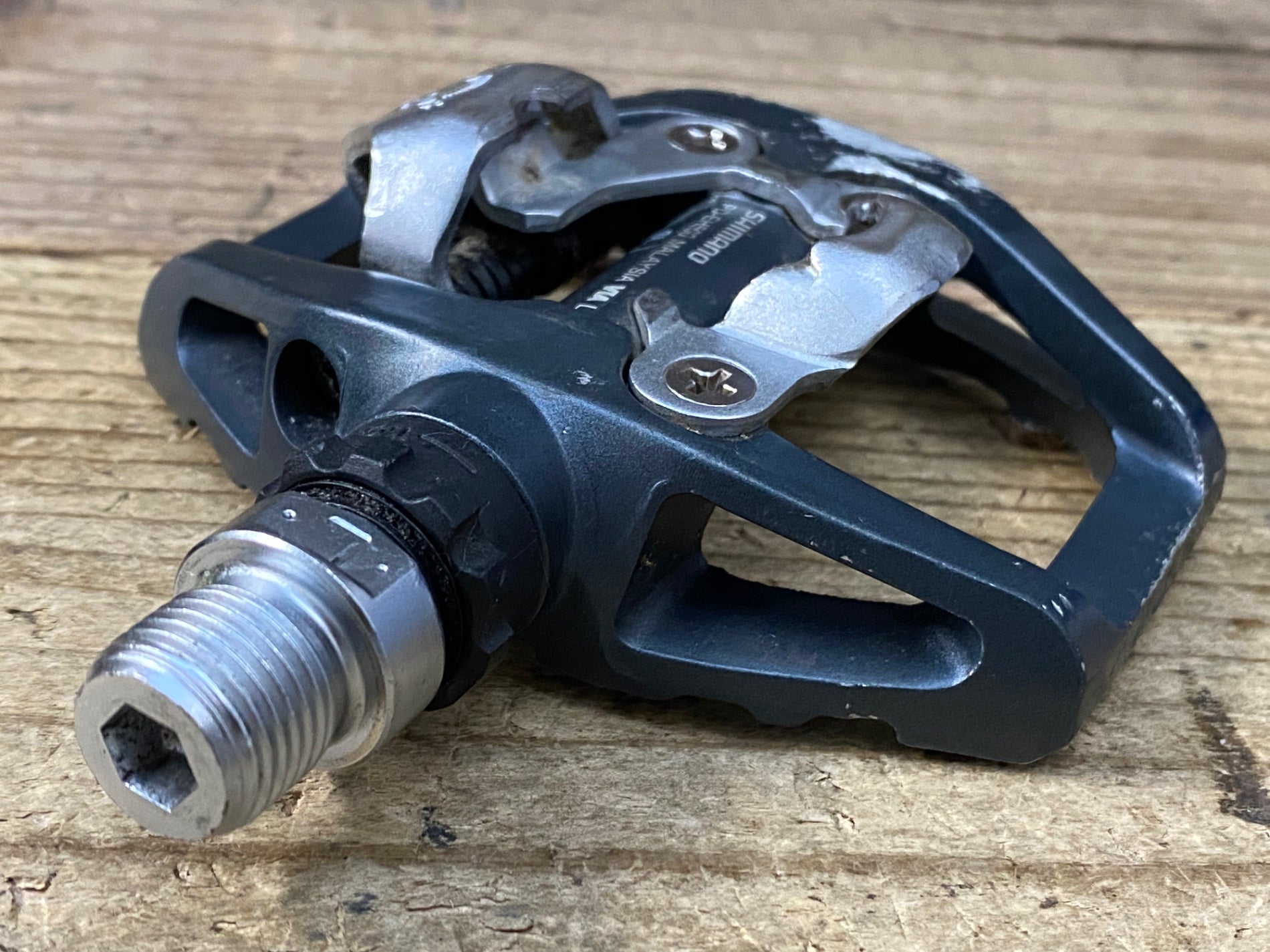 JY734 シマノ SHIMANO PD-EH500 ビンディングペダル 片面SPD – BICI