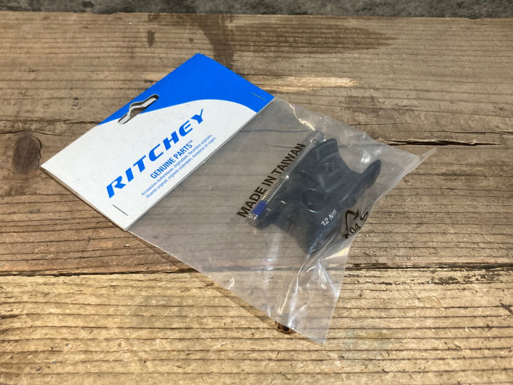 KF108 リッチー RITCHEY 1ボルト用 フィジーク用ヤグラ (7×9.6) アルミシートピラー用