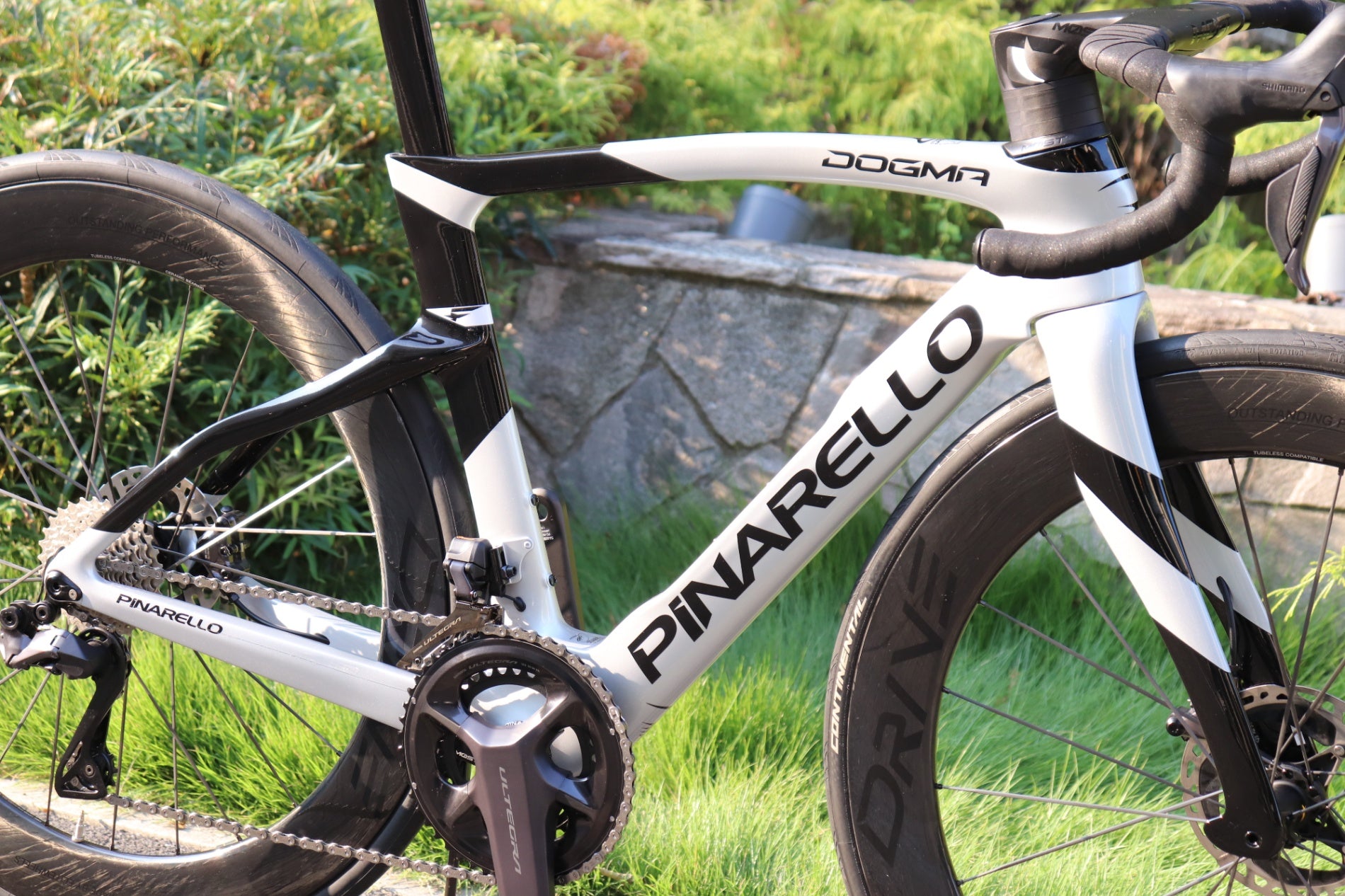 新品コンポ】 決算SALE ピナレロ PINARELLO ドグマ DOGMA F 2024 500