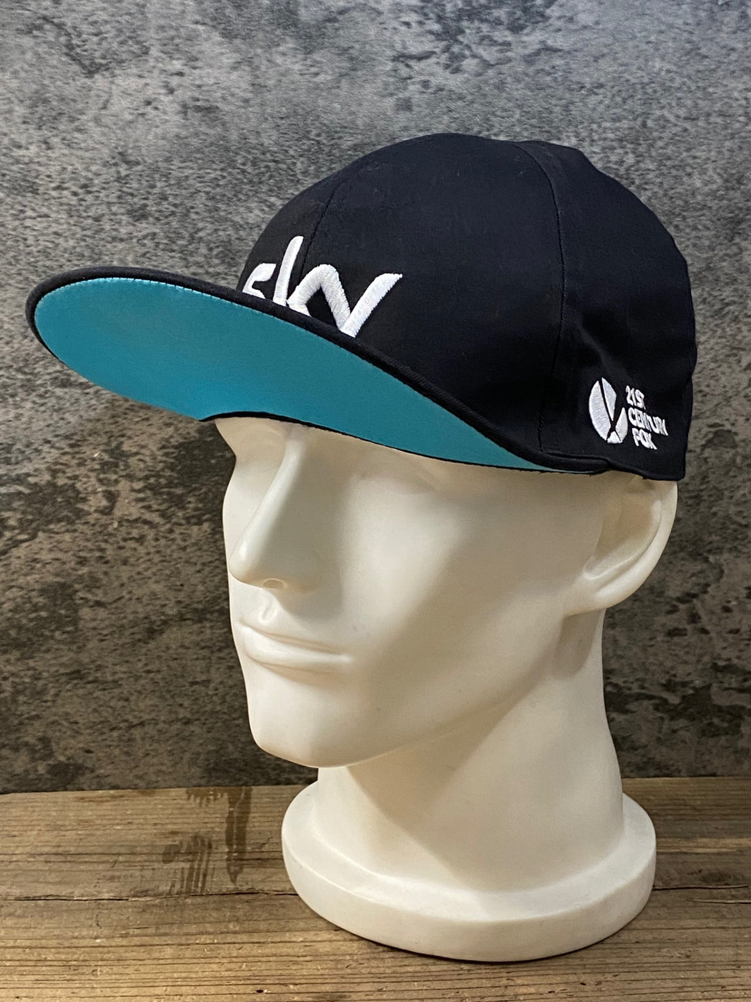 JY835 ラファ Rapha BASEBALL CAP キャップ 黒 ワンサイズ TEAM Sky
