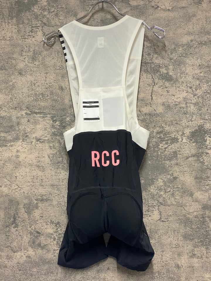 KM671 ラファ Rapha RCC PRO TEAM BIB SHORTS 2 ビブショーツ 黒 S