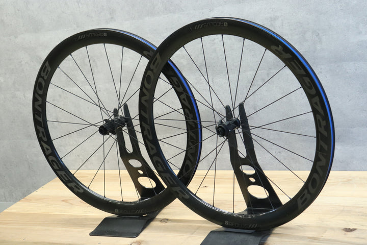 ボントレガー BONTRAGER アイオロス AEOLUS XXX4 TLR DISC カーボン チューブレスレディ ホイールセット シマノ 11S/12S 【さいたま浦和店】