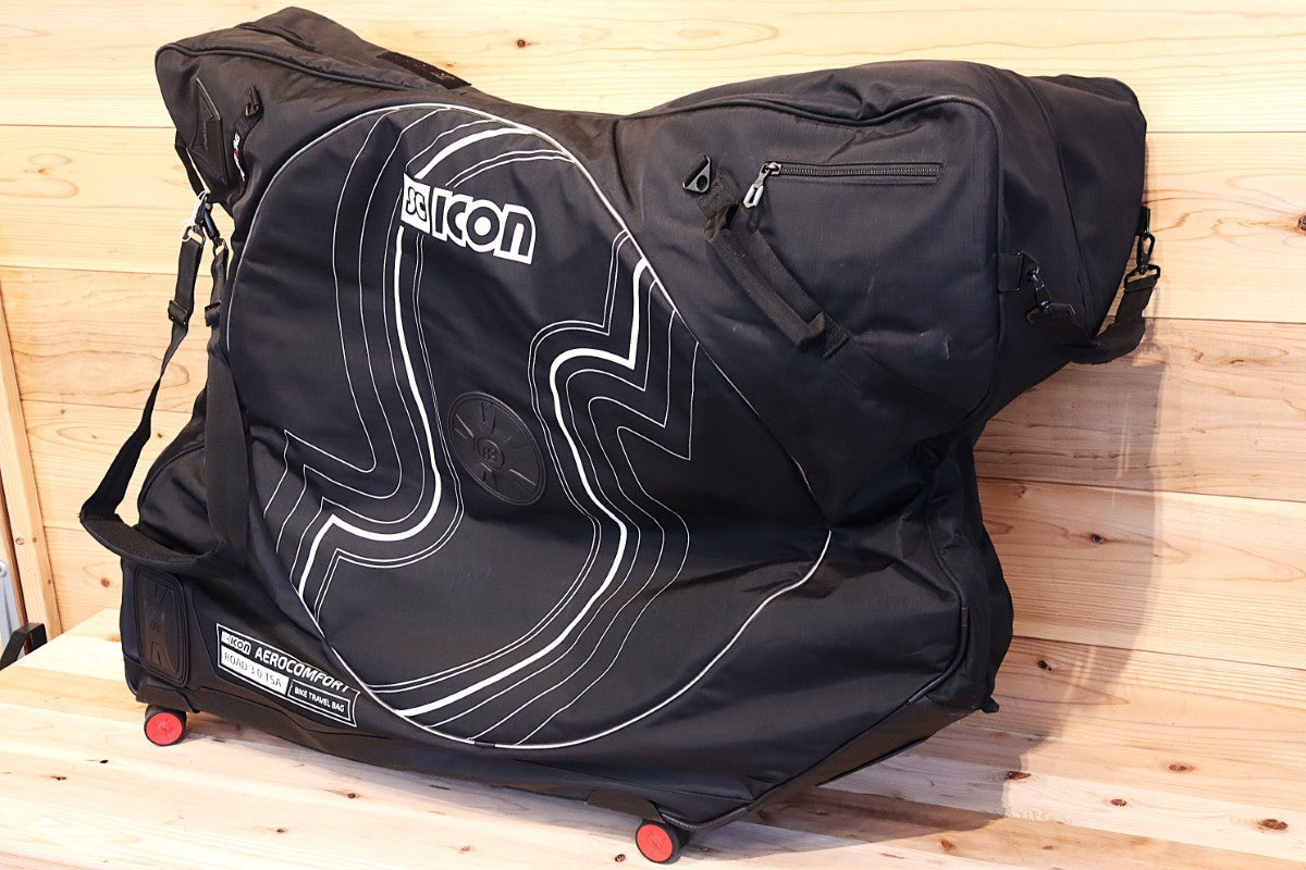 シーコン SCICON エアロコンフォート AEROCOMFORT 3.0 ROAD TSA 輪行