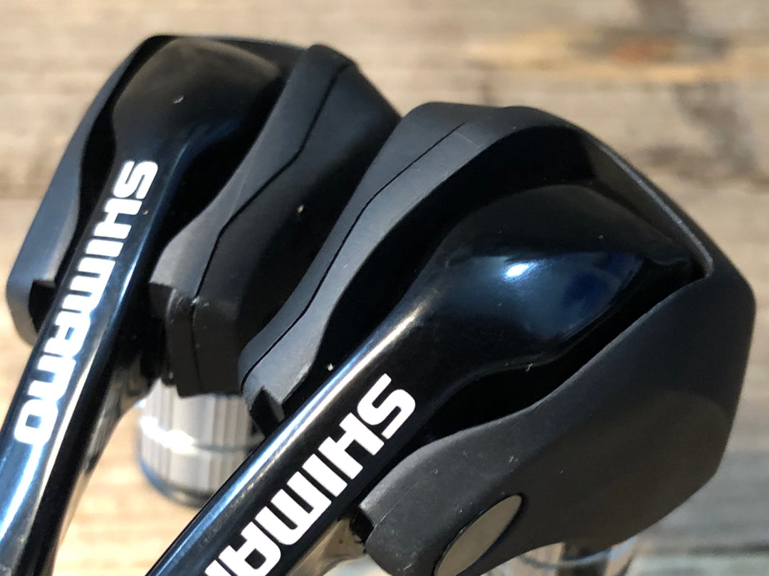 JK374 シマノ SHIMANO アルテグラ ULTEGRA ST-R8060 デュアルコントロールレバー TT 2x11S