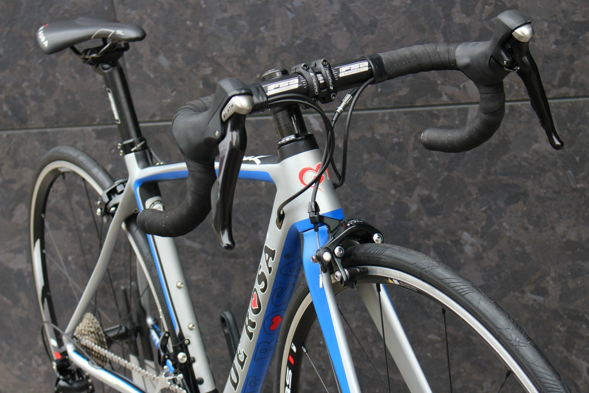 デローザ DE ROSA ニック NICK 2018モデル 46サイズ シマノ 105 5800