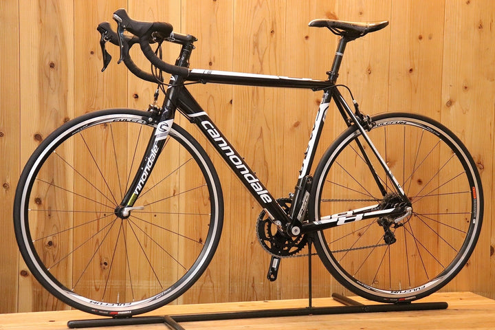 キャノンデール CANNONDALE キャド CAAD 8 2015年モデル 54サイズ シマノ 105 5800 MIX 11S アルミ ロードバイク 【芦屋店】