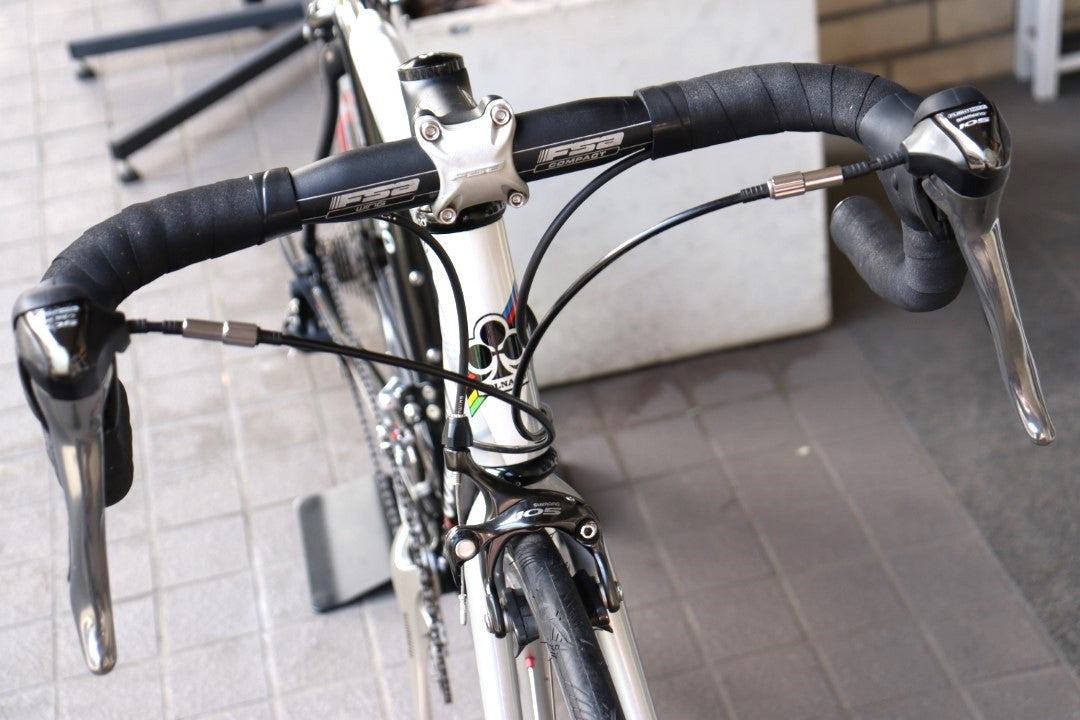 コルナゴ COLNAGO アルテ Alte 2008頃 510サイズ シマノ 105 5600 MIX 10S アルミ カーボンバック ロードバイク 【横浜店】